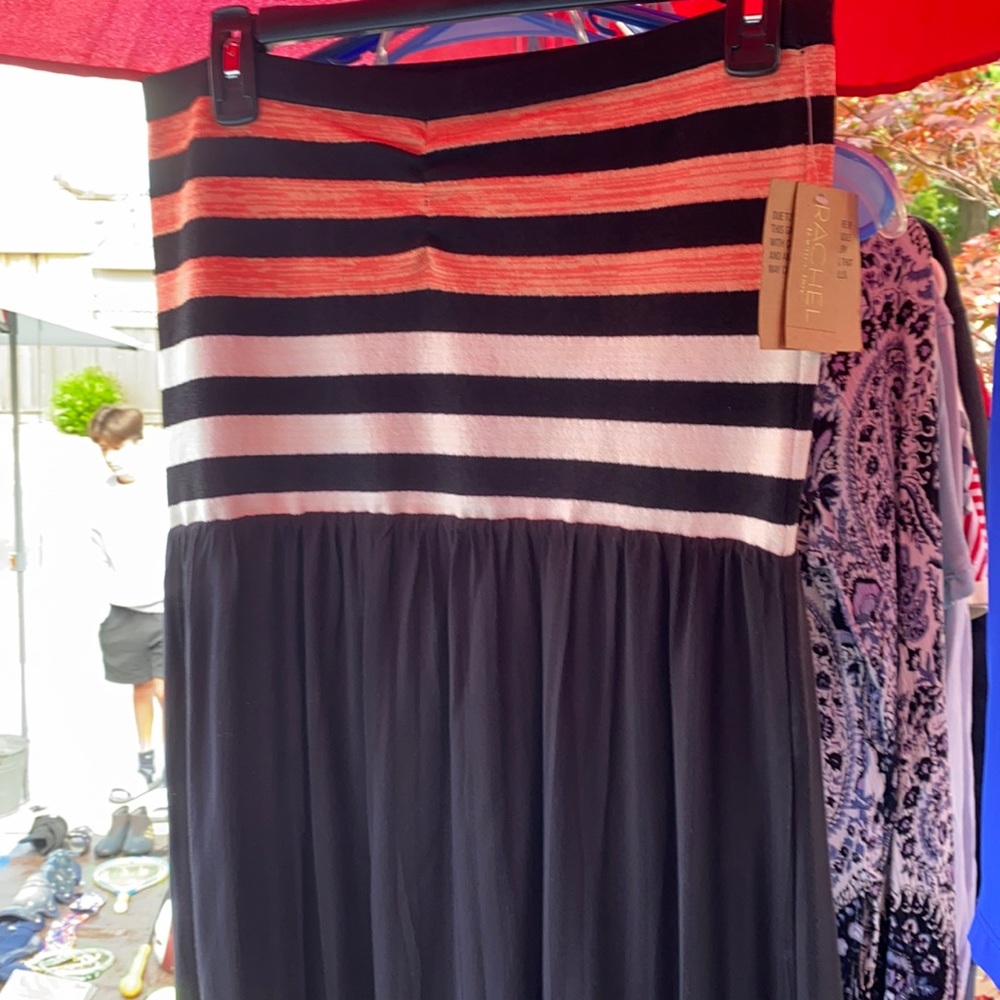 Long dress